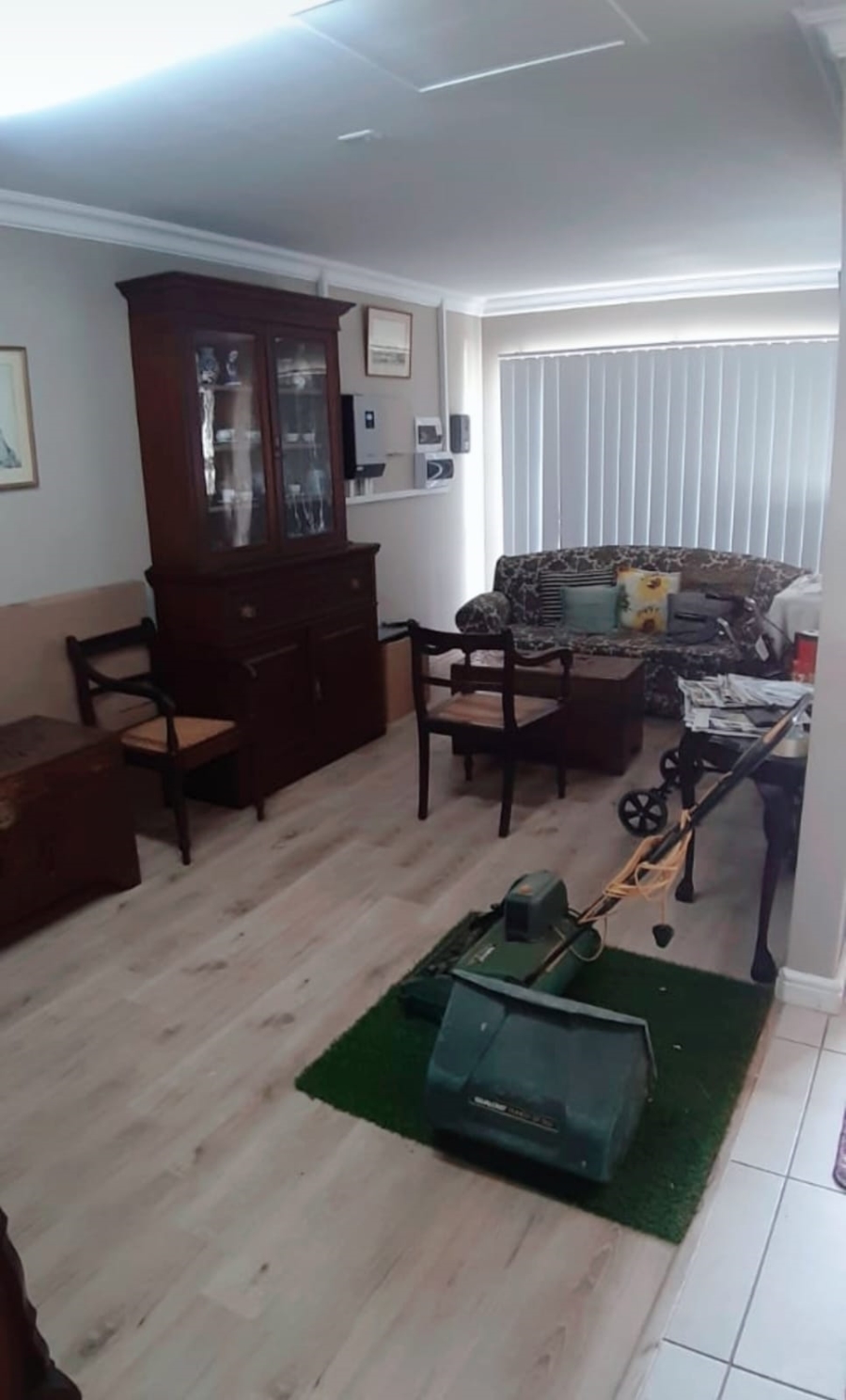 2 Bedroom Property for Sale in Groenkloof Retirement Village Western Cape